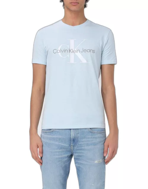 T-Shirt CK JEANS Men colour Blue