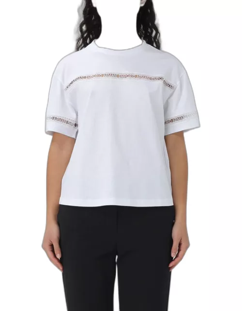 T-Shirt EMPORIO ARMANI Woman colour White