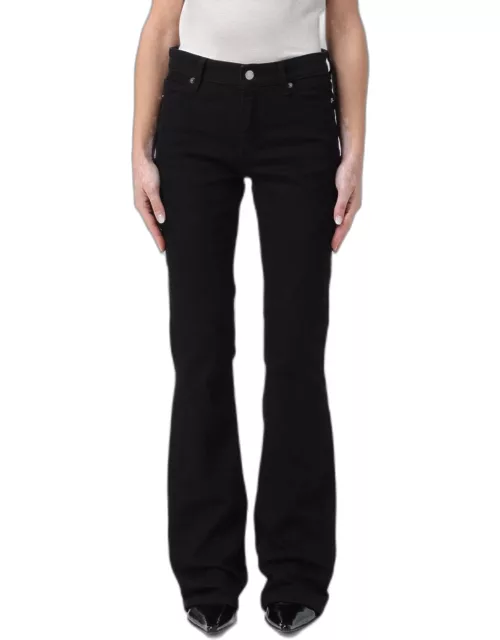 Jeans ZADIG & VOLTAIRE Woman colour Black
