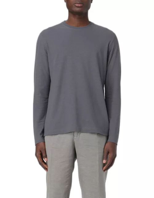 T-Shirt ZANONE Men colour Grey