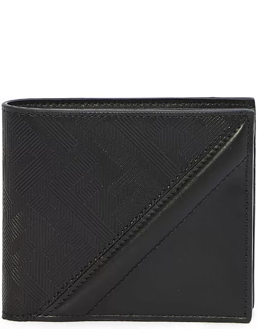 Fendi Shadow Diagonal wallet