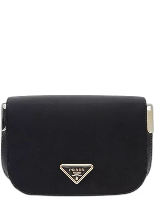 Prada Black Margit Shoulder Bag