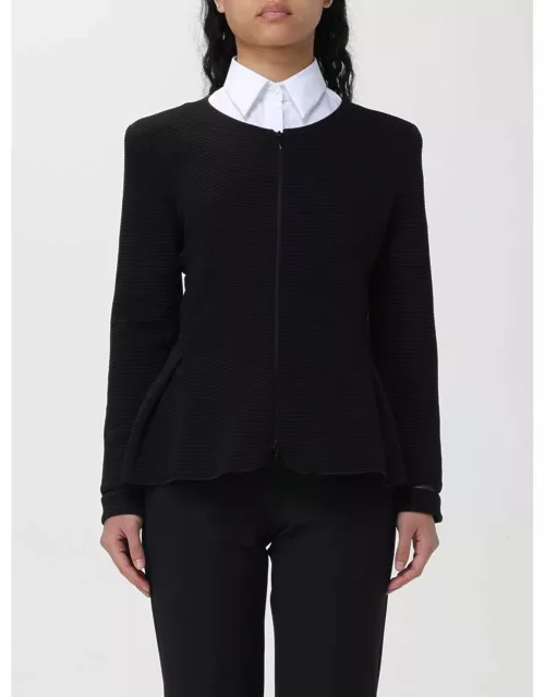 Jacket EMPORIO ARMANI Woman colour Black
