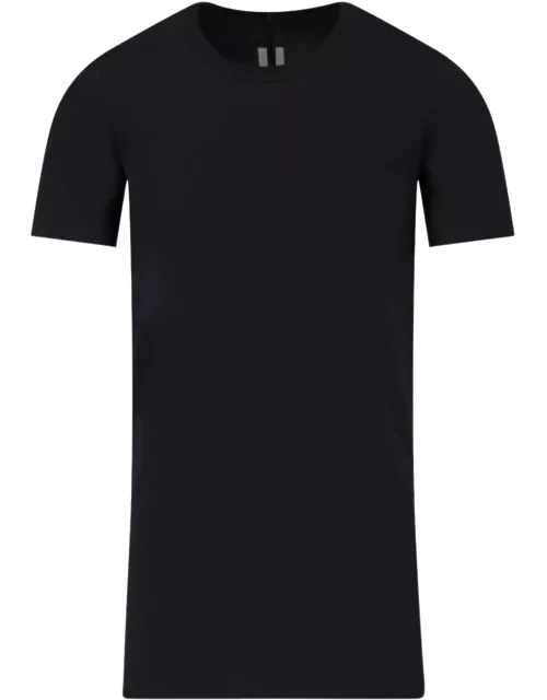 Rick Owens Basic T-Shirt