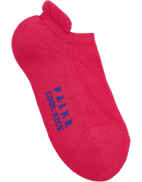 Falke Cool Kick Jersey Trainer Socks - Pink - 39