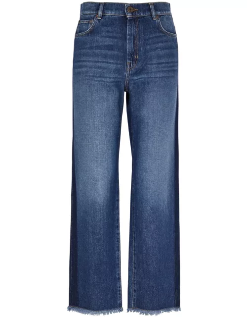 Max Mara Weekend Katai Straight-leg Jeans - Denim - 10 (UK10 / S)