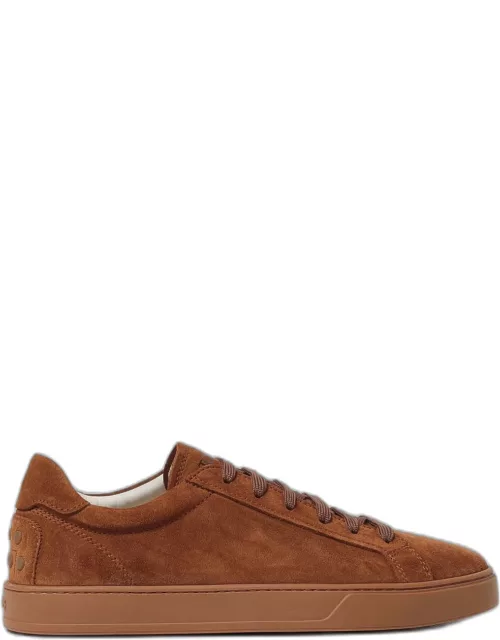 Trainers TOD'S Men colour Brown