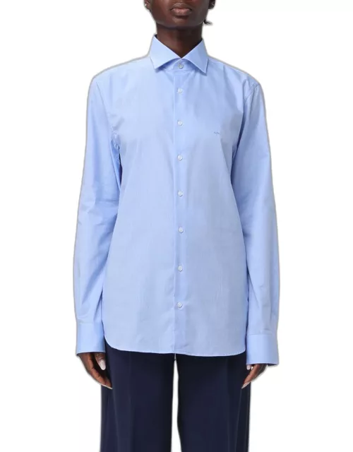 Shirt MICHAEL KORS Woman colour Gnawed Blue