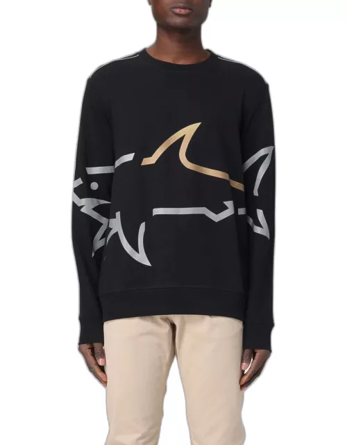 Sweatshirt PAUL & SHARK Men colour Black