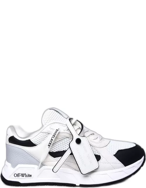 Off-White Kick Off Lace-up Sneaker