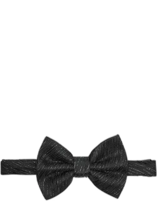 Men's Papillon Annodato Silk Bow Tie