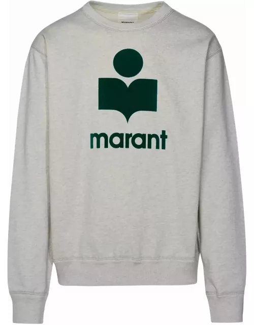 Isabel Marant Mikoy Logo Sweatshirt