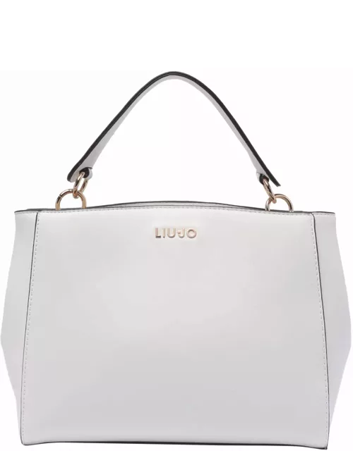 Liu-Jo Logo Hand Bag