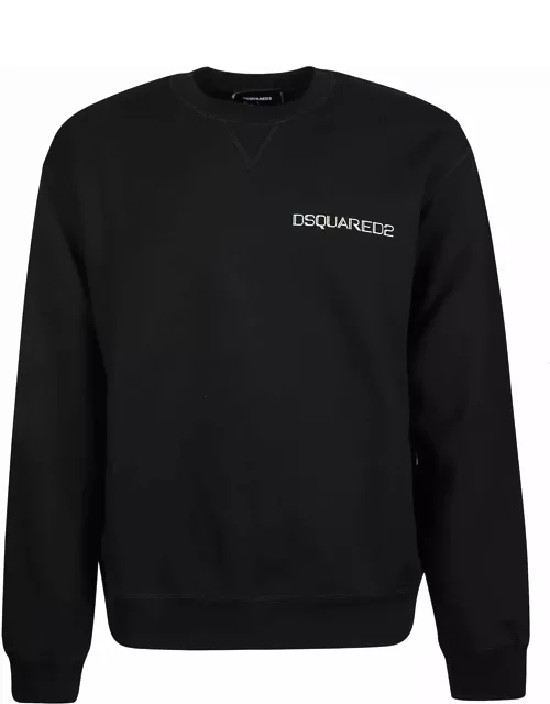 Dsquared2 Cool Fit Crewneck Sweatshirt