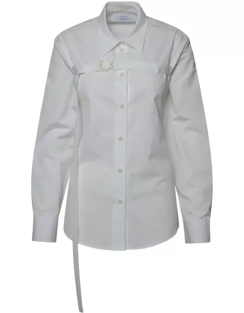 Off-White Popeline Shirt