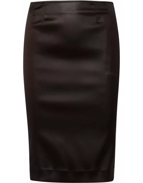 Dolce & Gabbana Acetate Skirt