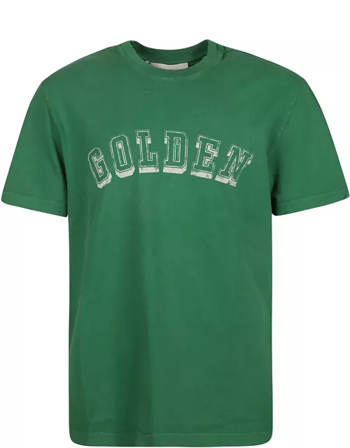 Golden Goose Crew-neck T-shirt