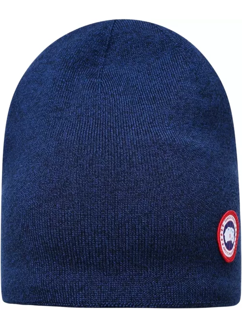Canada Goose Toque - Hat In Wool Blend