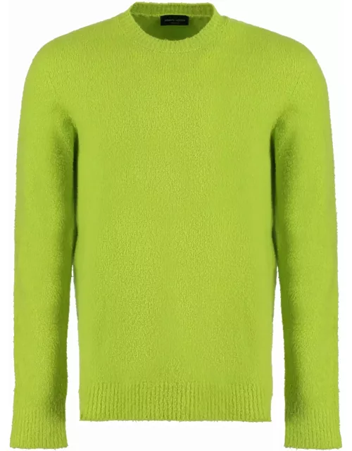 Roberto Collina Cotton-blend Sweater