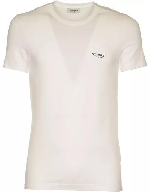 Dondup Round Neck T-shirt