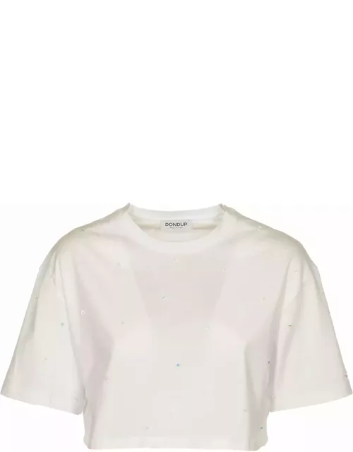 Dondup Cropped T-shirt