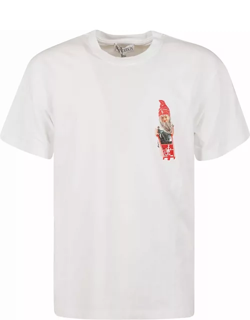 J.W. Anderson Gnome Chest T-shirt