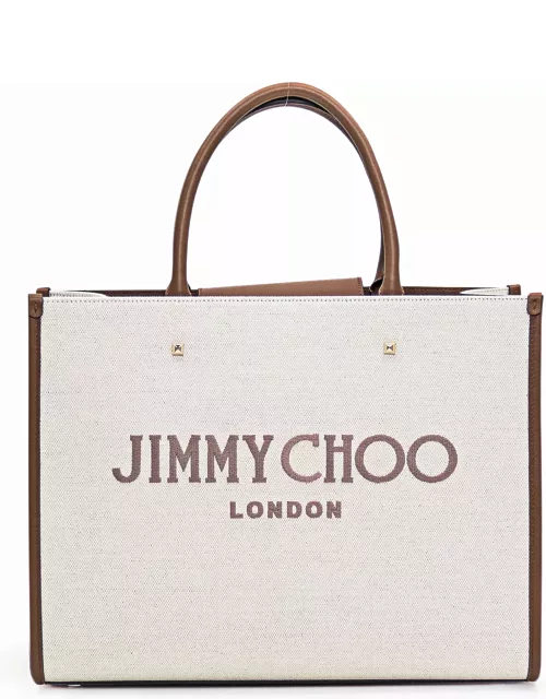 Jimmy Choo Tote Avenue M Bag