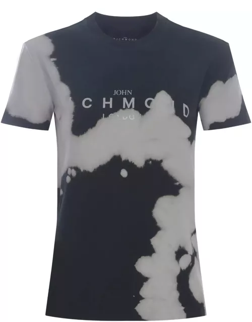 Richmond T-shirt Richomond goto Made Of Cotton