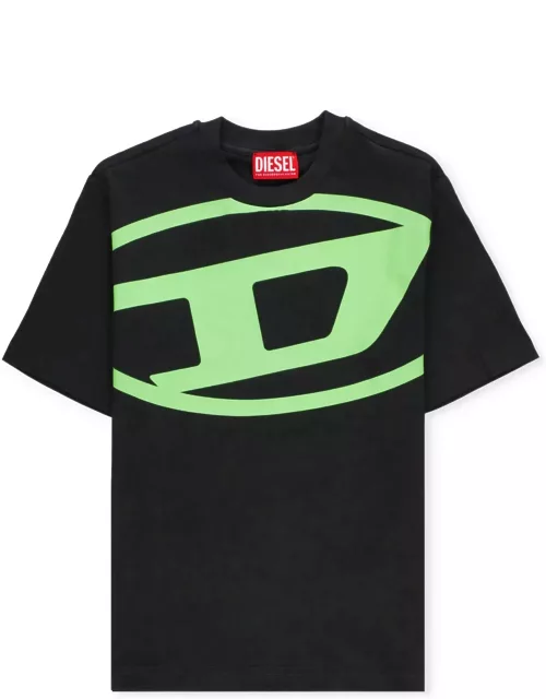 Diesel Mtulli Over T-shirt