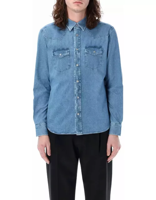 Tom Ford Denim Casual Shirt