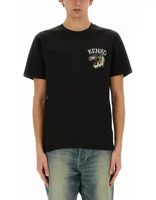 Kenzo Tiger Varsity T-shirt