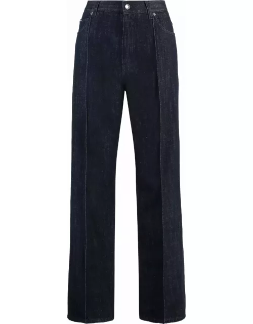 Dolce & Gabbana 5-pocket Straight-leg Jean