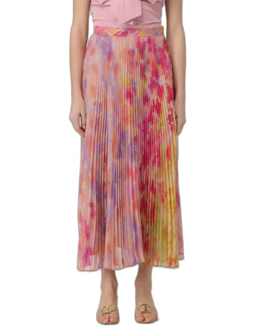 Skirt TWINSET Woman colour Multicolor
