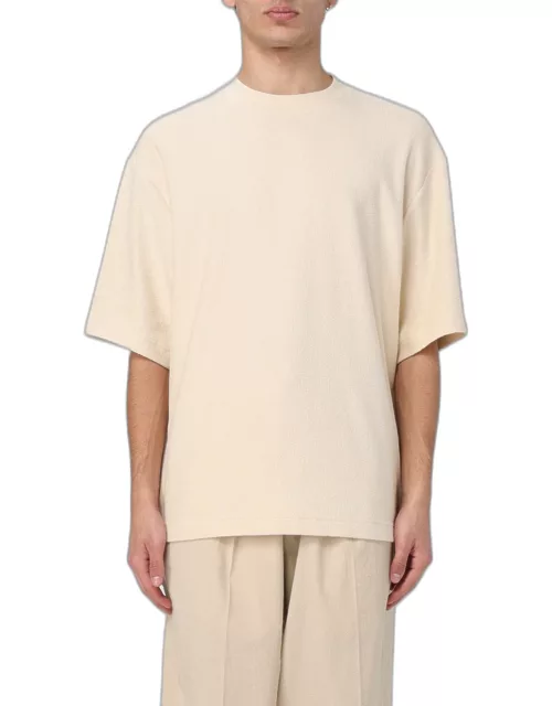 T-Shirt BURBERRY Men color Beige