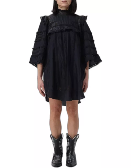 Dress ISABEL MARANT Woman colour Black
