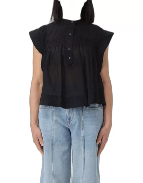 Shirt ISABEL MARANT ETOILE Woman colour Black