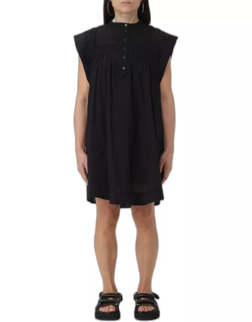 Dress ISABEL MARANT ETOILE Woman colour Black