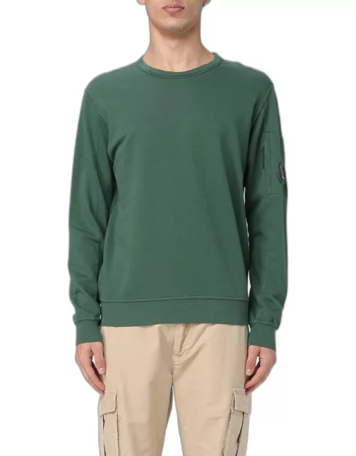Sweatshirt C.P. COMPANY Men colour Green