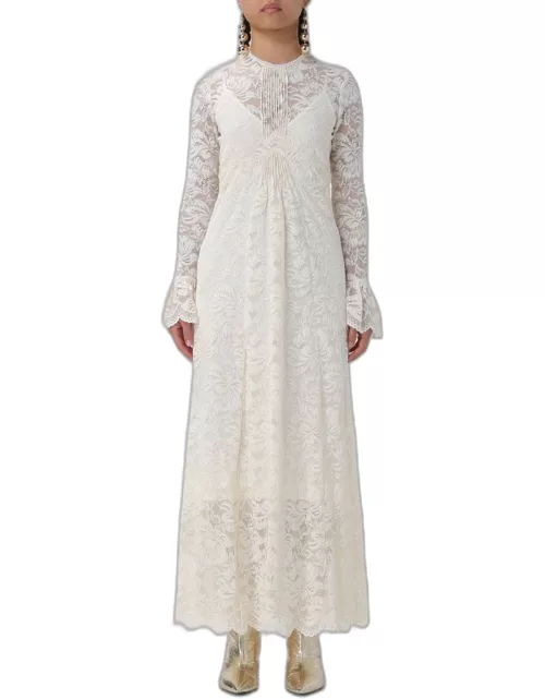 Dress RABANNE Woman colour White