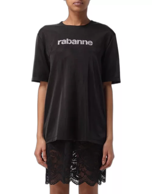 T-Shirt RABANNE Woman colour Black