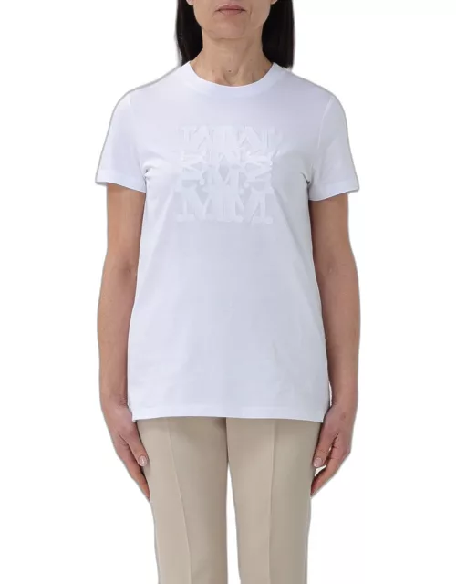 T-Shirt MAX MARA Woman colour White