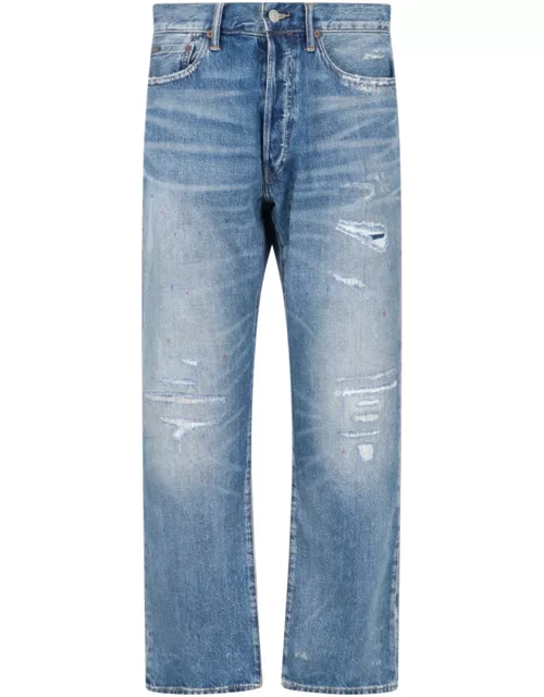 Polo Ralph Lauren Straight Jean