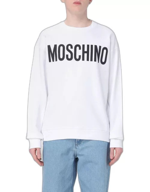 Sweatshirt MOSCHINO COUTURE Men colour White