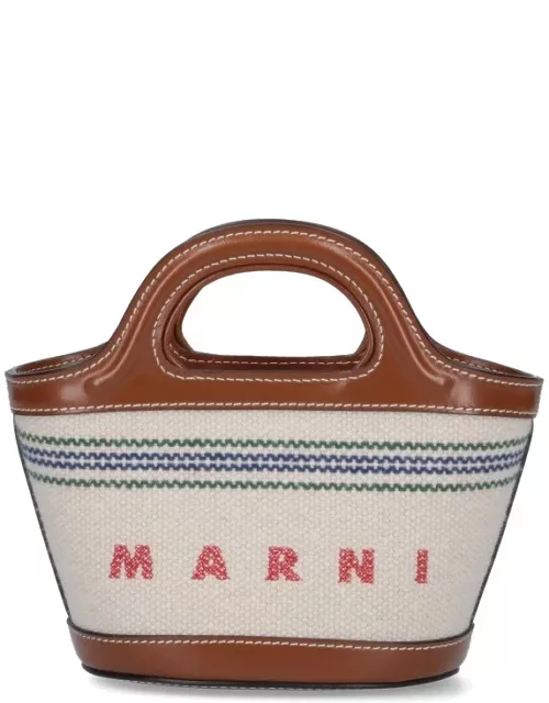 Marni Micro Bag "Tropicalia"