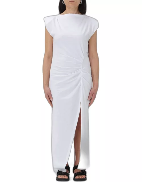 Dress ISABEL MARANT Woman colour White