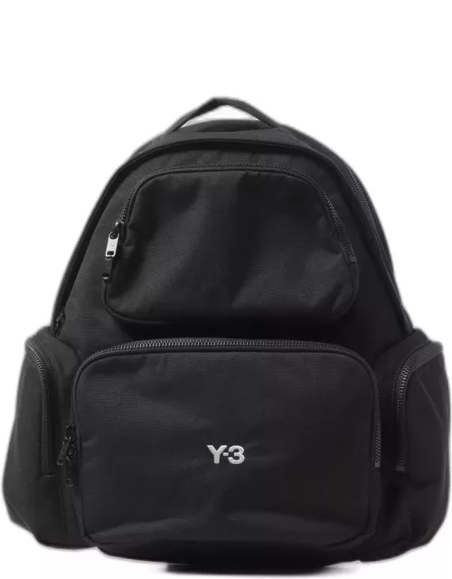 Backpack Y-3 Men color Black