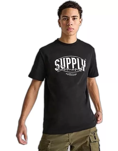 Men's Supply And Demand Malone T-Shirt