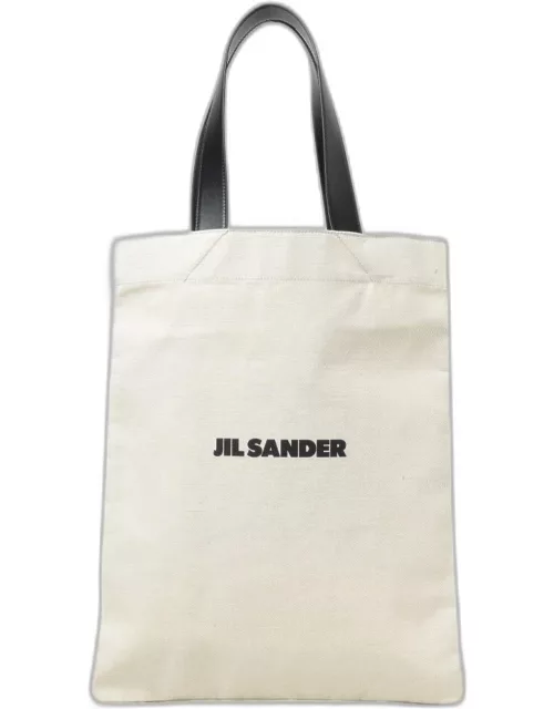 Tote Bags JIL SANDER Woman colour White
