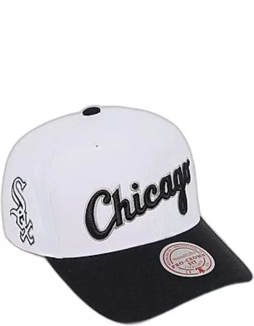 Mitchell & Ness Evergreen Pro Chicago White Sox MLB Snapback Hat