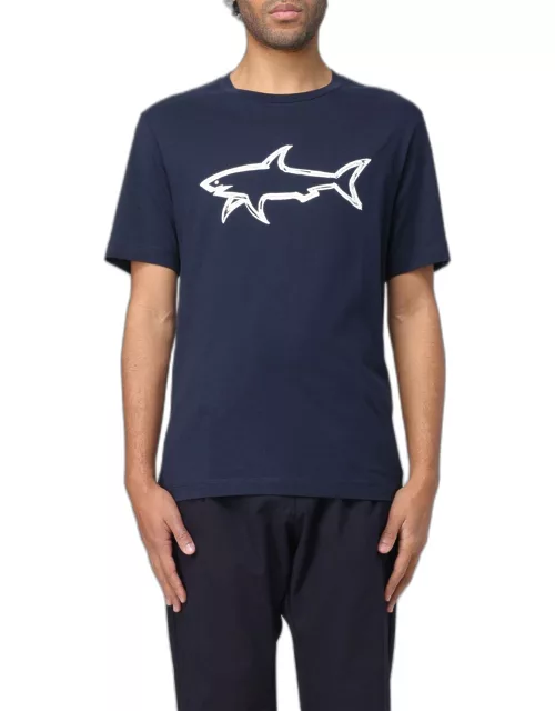 T-Shirt PAUL & SHARK Men colour Blue